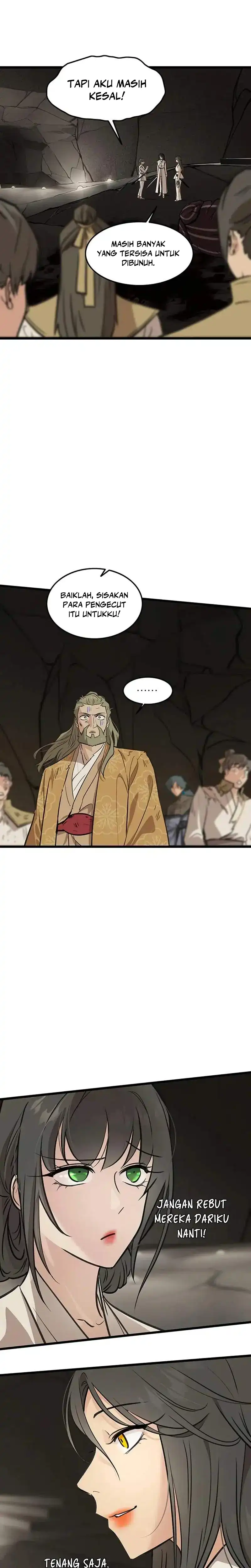 Baca My Wife Is The Demonic Cult Leader - Chapter 42 halaman 22