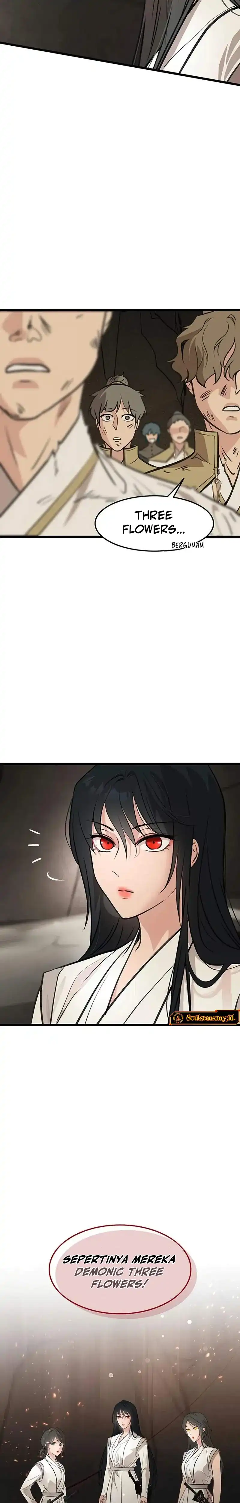 Baca My Wife Is The Demonic Cult Leader - Chapter 42 halaman 23