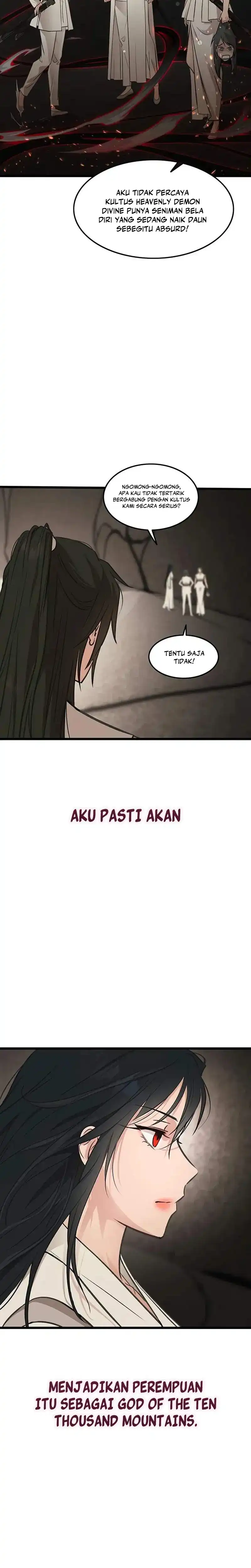 Baca My Wife Is The Demonic Cult Leader - Chapter 42 halaman 24