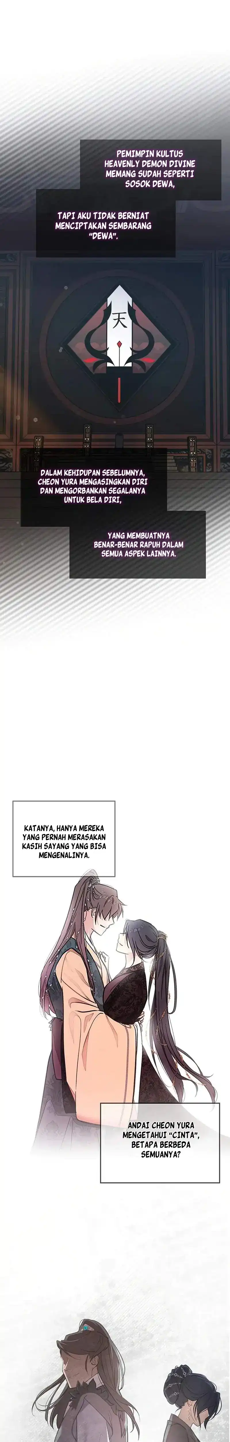 Baca My Wife Is The Demonic Cult Leader - Chapter 42 halaman 25