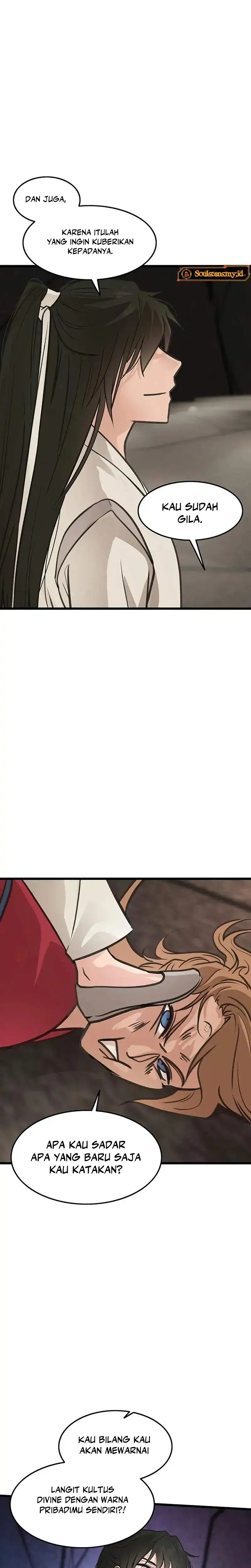 Baca My Wife Is The Demonic Cult Leader - Chapter 42 halaman 27