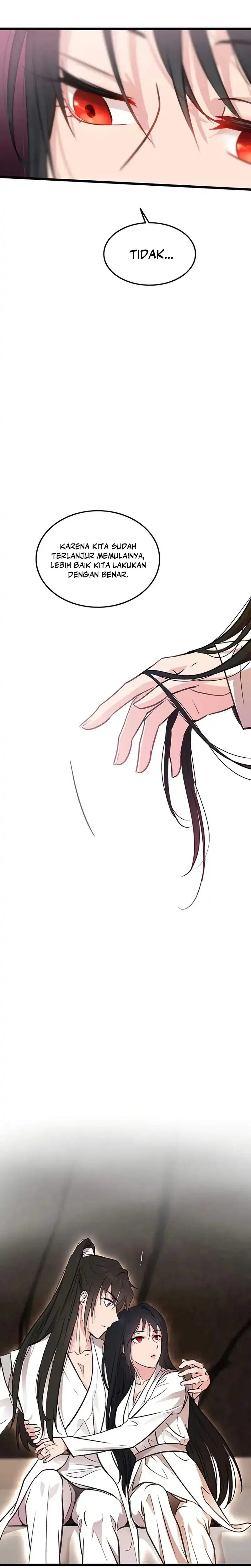 Baca My Wife Is The Demonic Cult Leader - Chapter 42 halaman 3