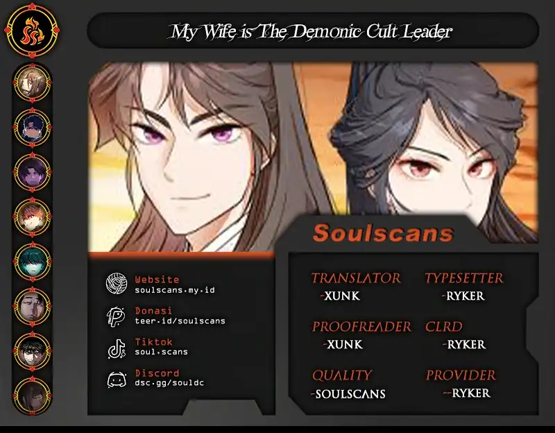 Baca My Wife Is The Demonic Cult Leader - Chapter 43 halaman 1