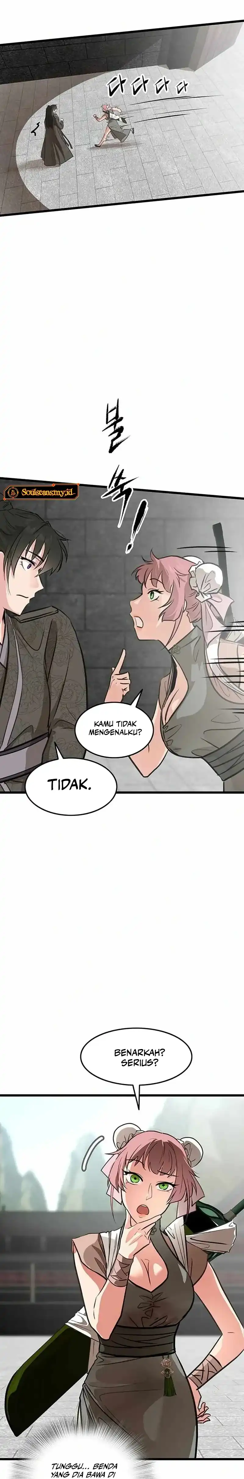 Baca My Wife Is The Demonic Cult Leader - Chapter 43 halaman 10