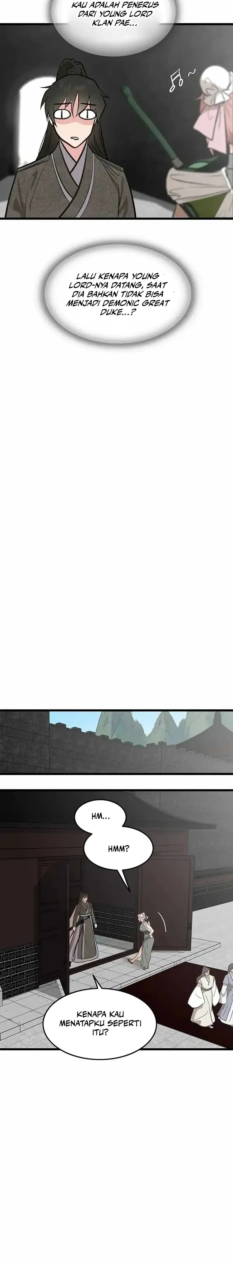 Baca My Wife Is The Demonic Cult Leader - Chapter 43 halaman 12