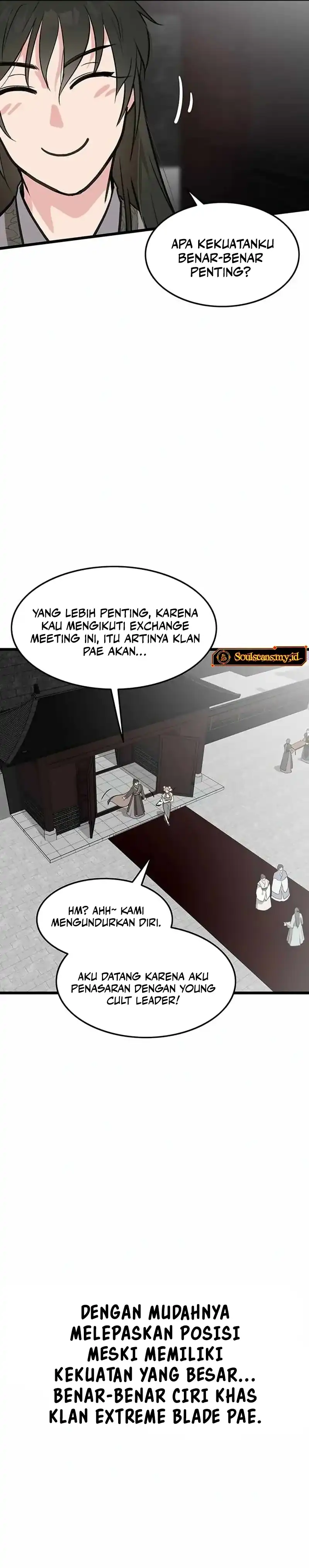 Baca My Wife Is The Demonic Cult Leader - Chapter 43 halaman 14