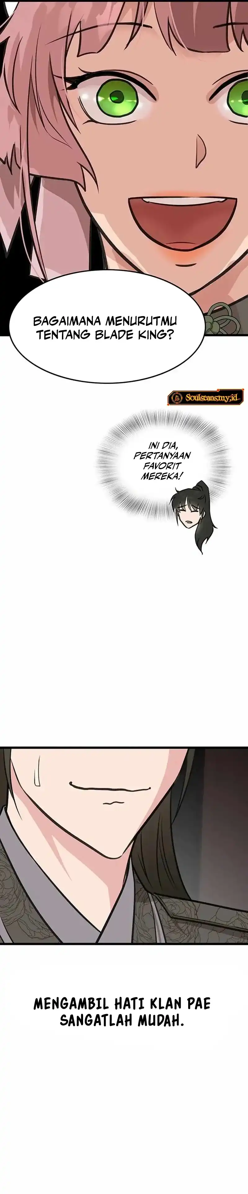 Baca My Wife Is The Demonic Cult Leader - Chapter 43 halaman 16