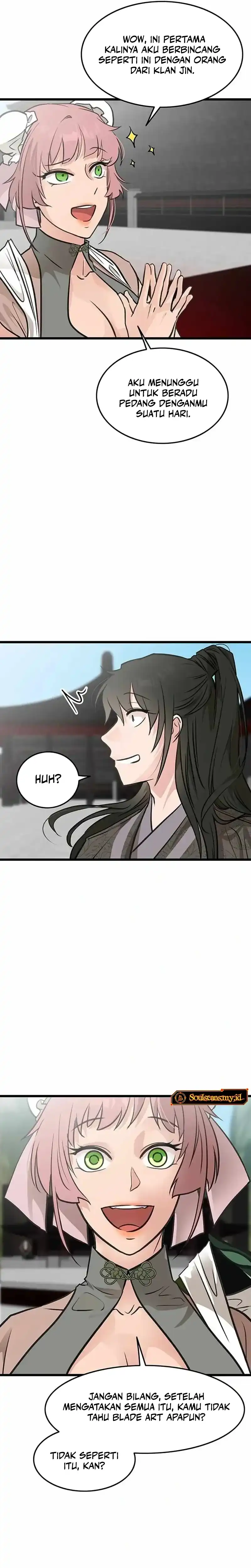 Baca My Wife Is The Demonic Cult Leader - Chapter 43 halaman 18