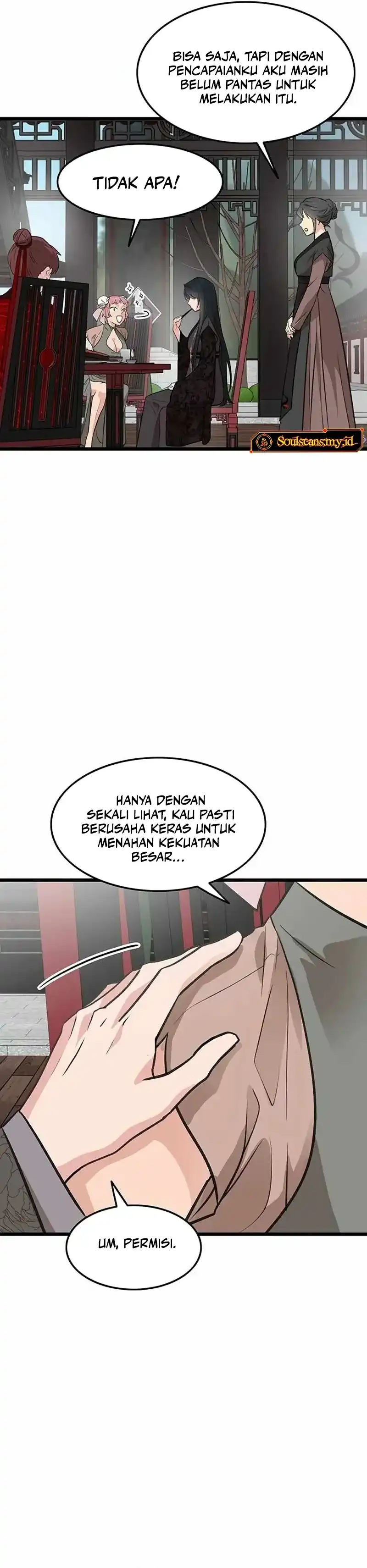 Baca My Wife Is The Demonic Cult Leader - Chapter 43 halaman 24