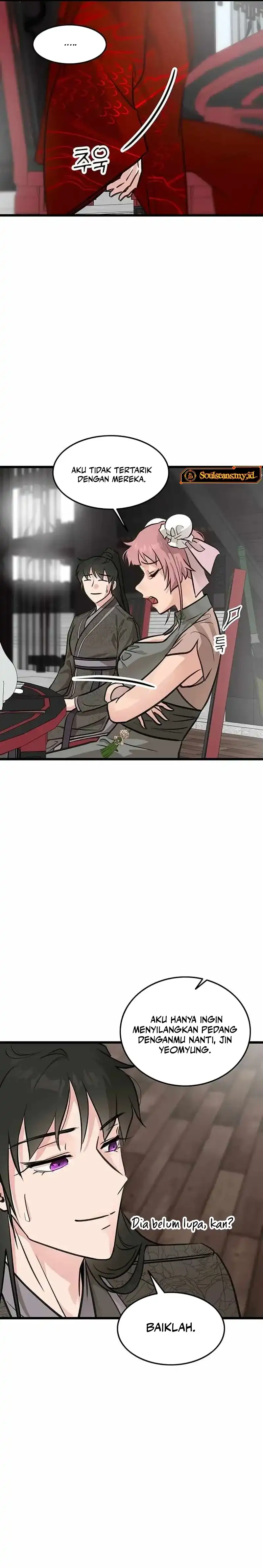 Baca My Wife Is The Demonic Cult Leader - Chapter 43 halaman 27