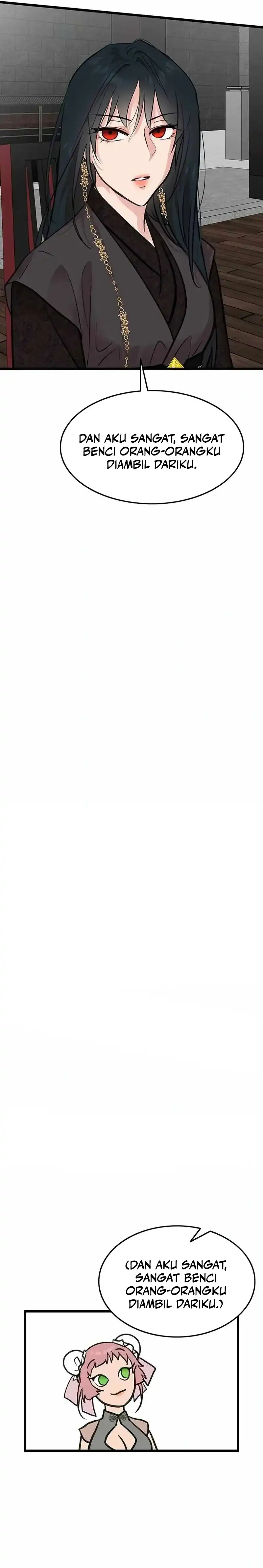 Baca My Wife Is The Demonic Cult Leader - Chapter 43 halaman 29