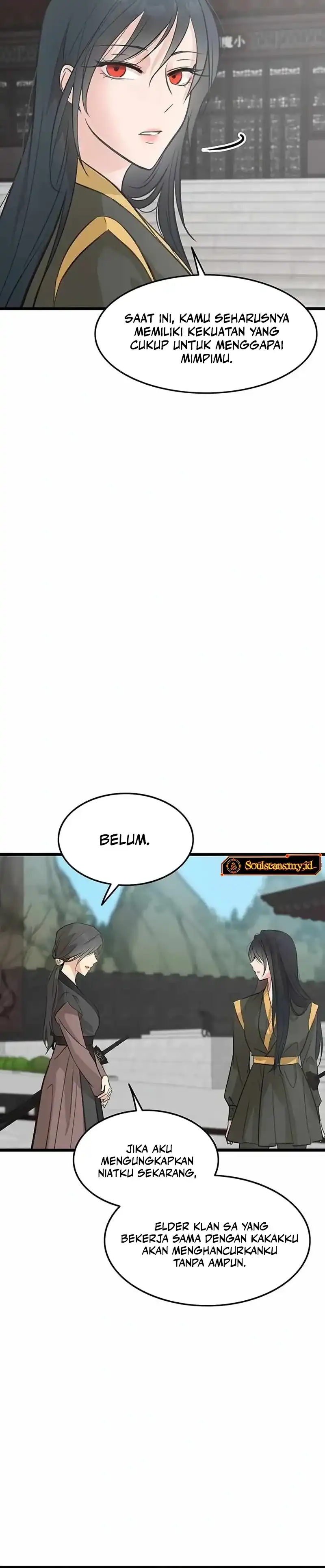 Baca My Wife Is The Demonic Cult Leader - Chapter 43 halaman 3