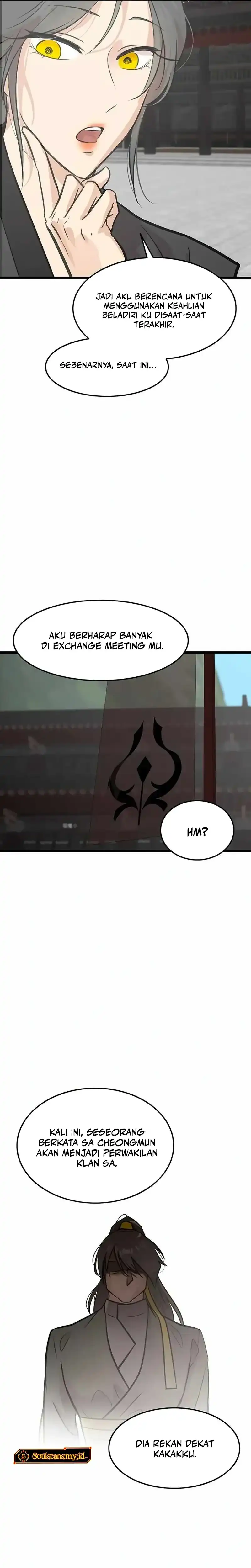 Baca My Wife Is The Demonic Cult Leader - Chapter 43 halaman 4