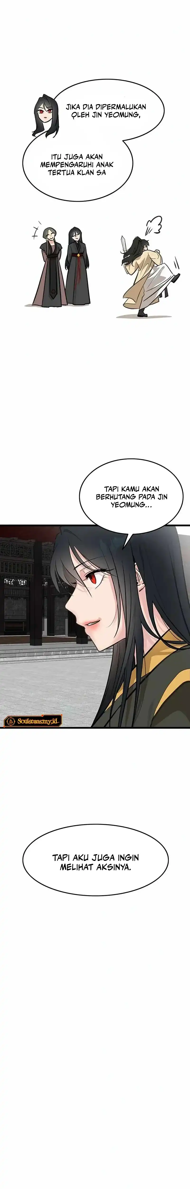 Baca My Wife Is The Demonic Cult Leader - Chapter 43 halaman 5