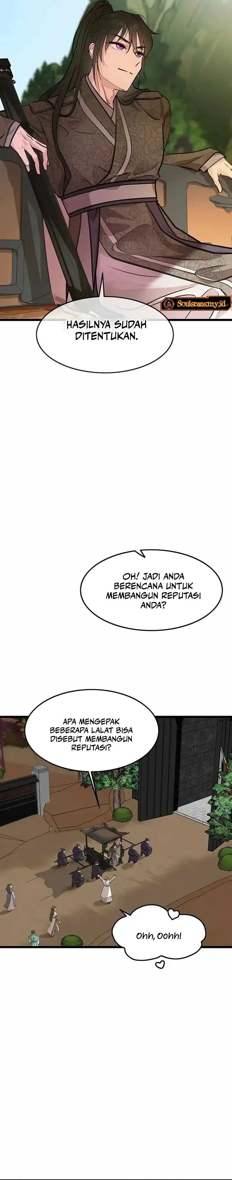 Baca My Wife Is The Demonic Cult Leader - Chapter 43 halaman 8