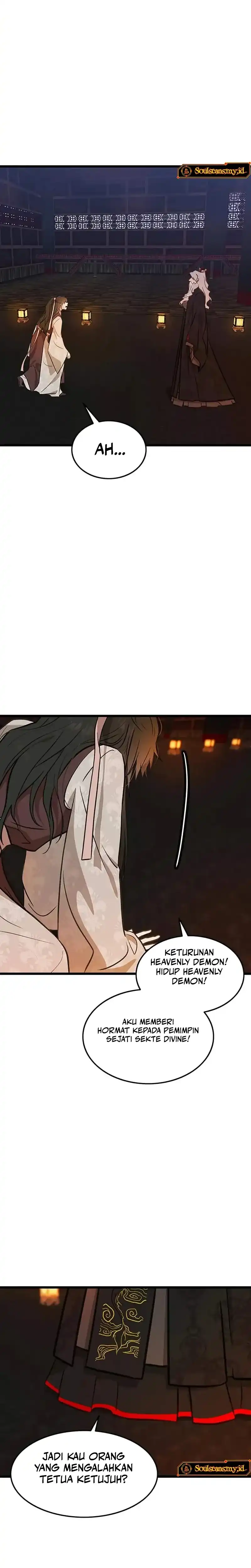 Baca My Wife Is The Demonic Cult Leader - Chapter 44 halaman 13