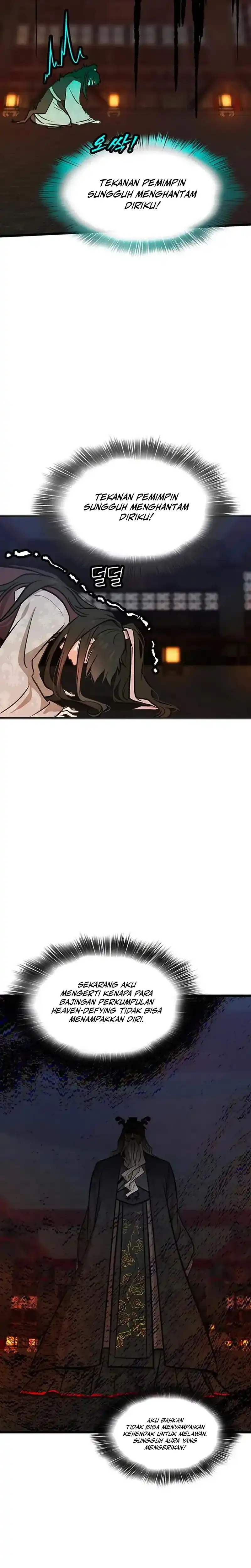 Baca My Wife Is The Demonic Cult Leader - Chapter 44 halaman 15