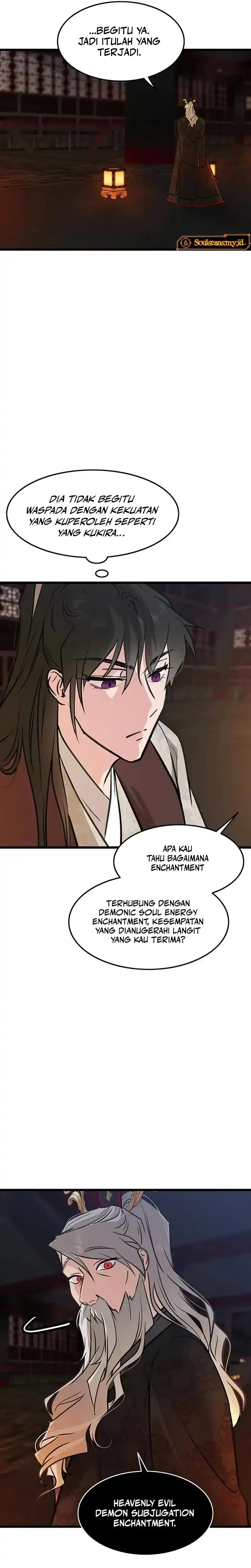 Baca My Wife Is The Demonic Cult Leader - Chapter 44 halaman 17