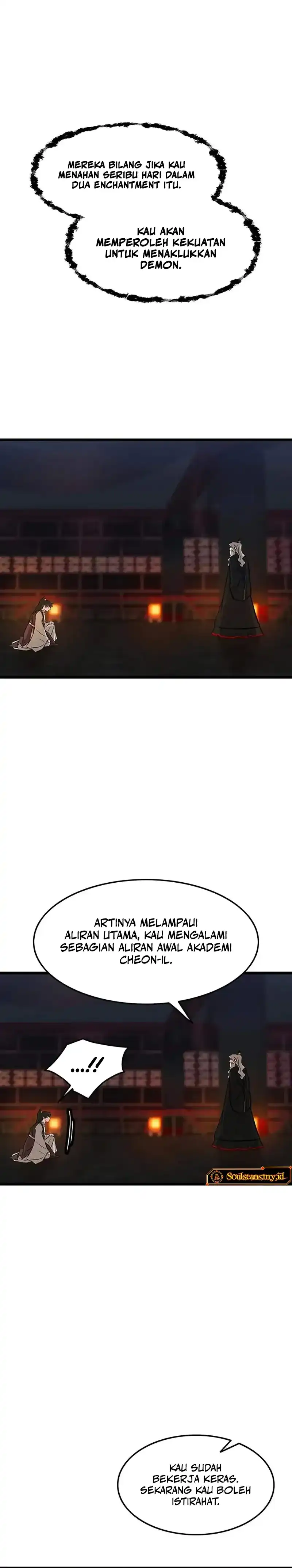 Baca My Wife Is The Demonic Cult Leader - Chapter 44 halaman 18