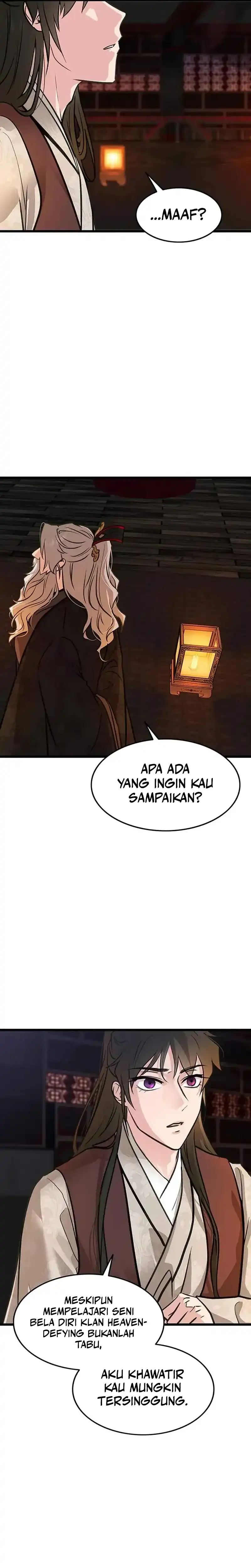 Baca My Wife Is The Demonic Cult Leader - Chapter 44 halaman 19