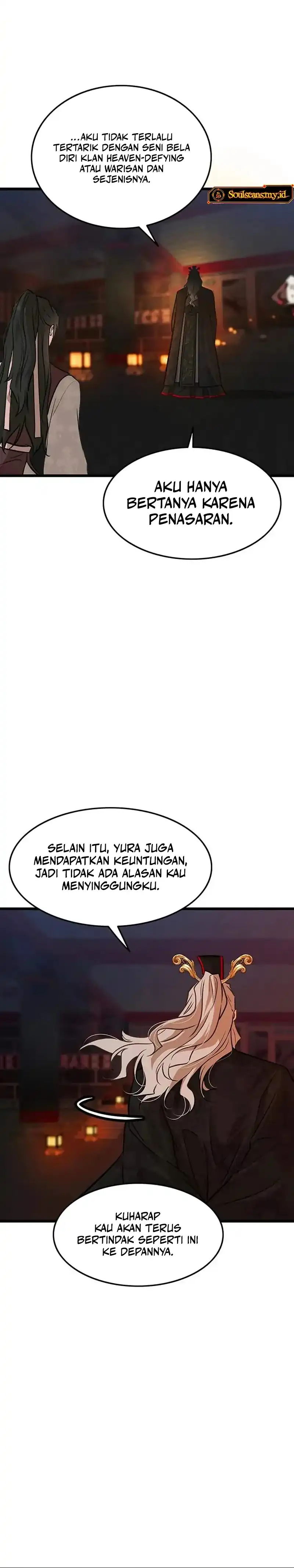 Baca My Wife Is The Demonic Cult Leader - Chapter 44 halaman 20