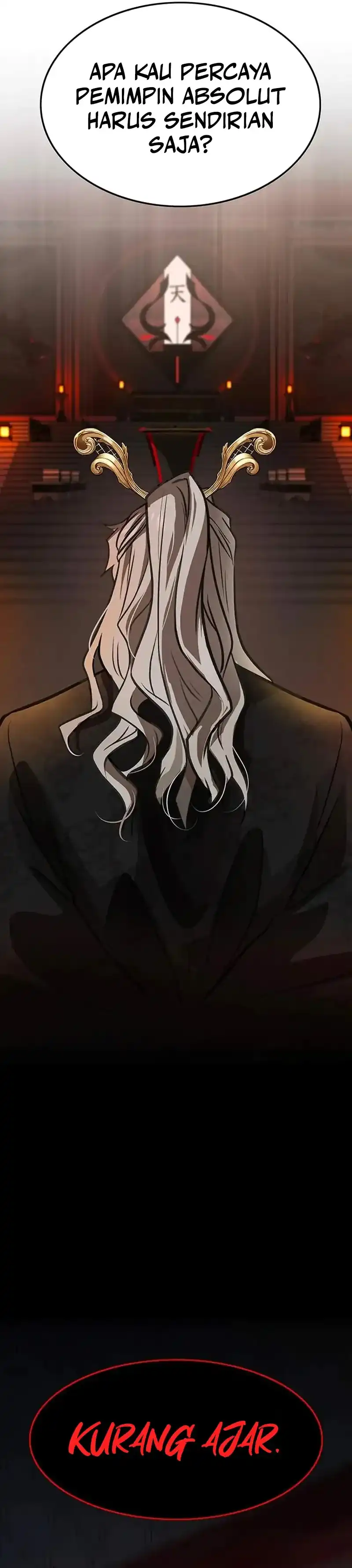 Baca My Wife Is The Demonic Cult Leader - Chapter 44 halaman 22