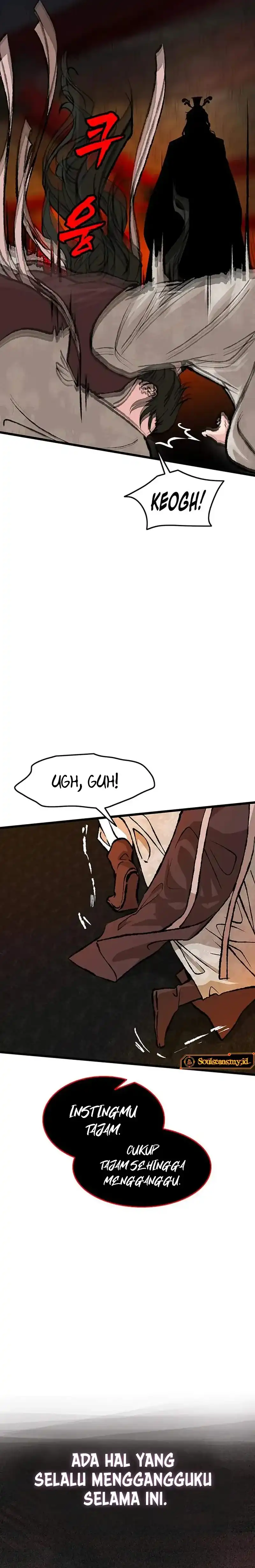 Baca My Wife Is The Demonic Cult Leader - Chapter 44 halaman 23