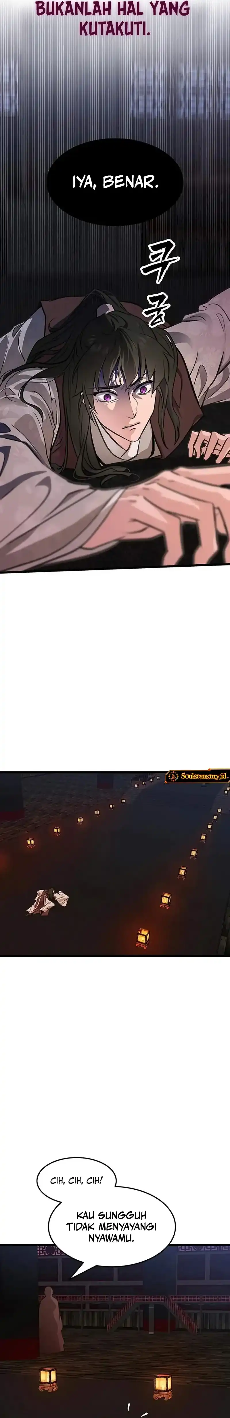 Baca My Wife Is The Demonic Cult Leader - Chapter 44 halaman 25