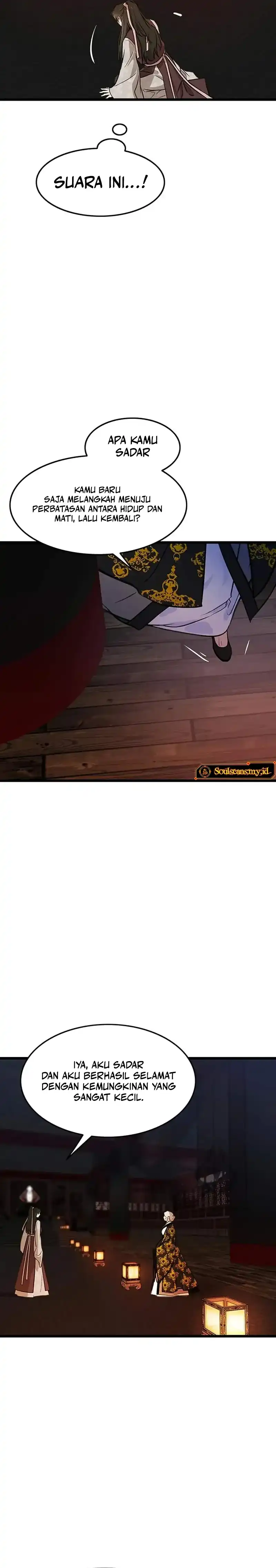 Baca My Wife Is The Demonic Cult Leader - Chapter 44 halaman 26