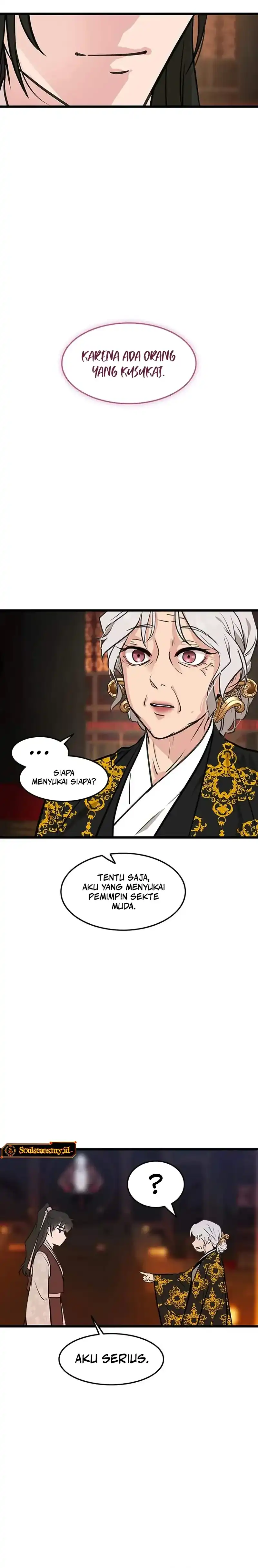 Baca My Wife Is The Demonic Cult Leader - Chapter 44 halaman 28