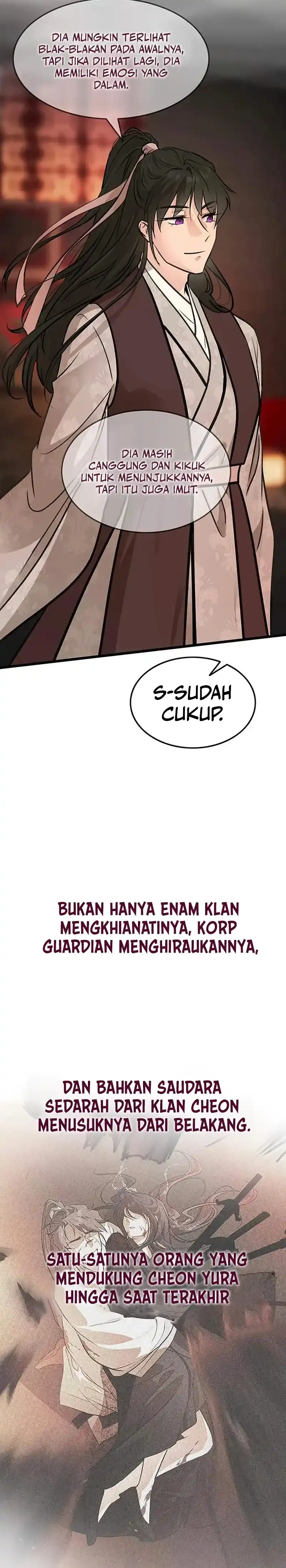 Baca My Wife Is The Demonic Cult Leader - Chapter 44 halaman 30