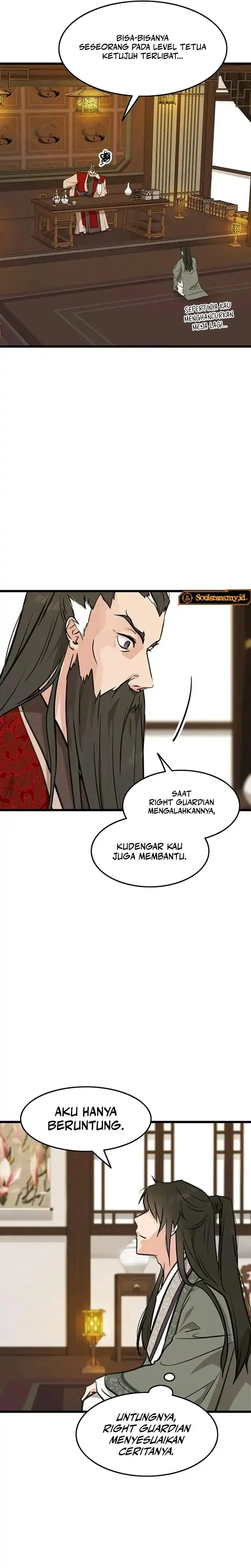 Baca My Wife Is The Demonic Cult Leader - Chapter 44 halaman 5