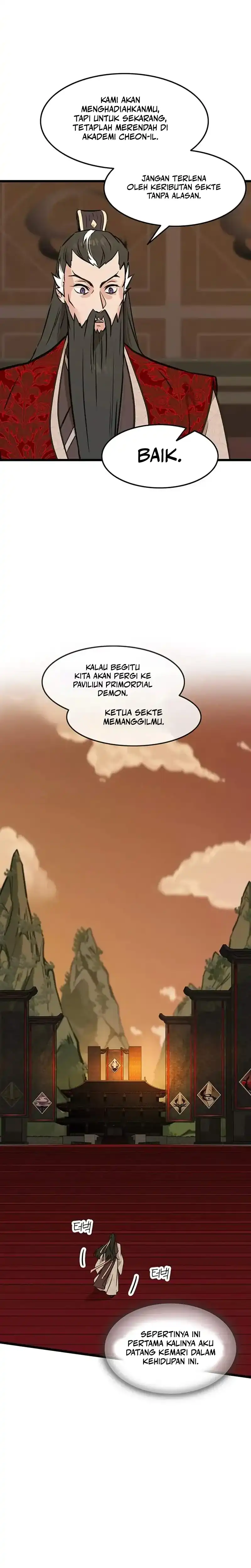 Baca My Wife Is The Demonic Cult Leader - Chapter 44 halaman 6