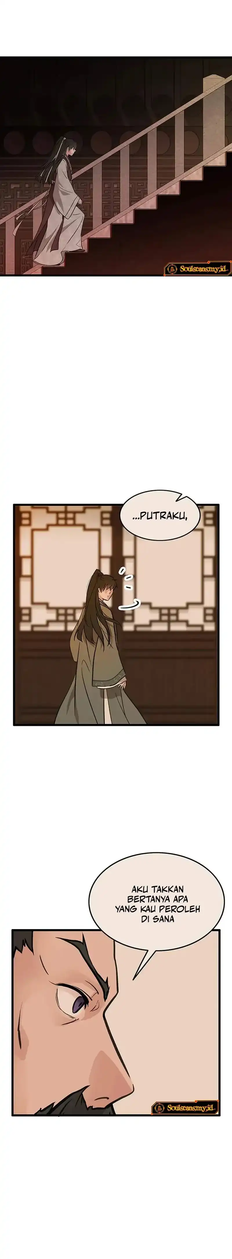 Baca My Wife Is The Demonic Cult Leader - Chapter 44 halaman 7