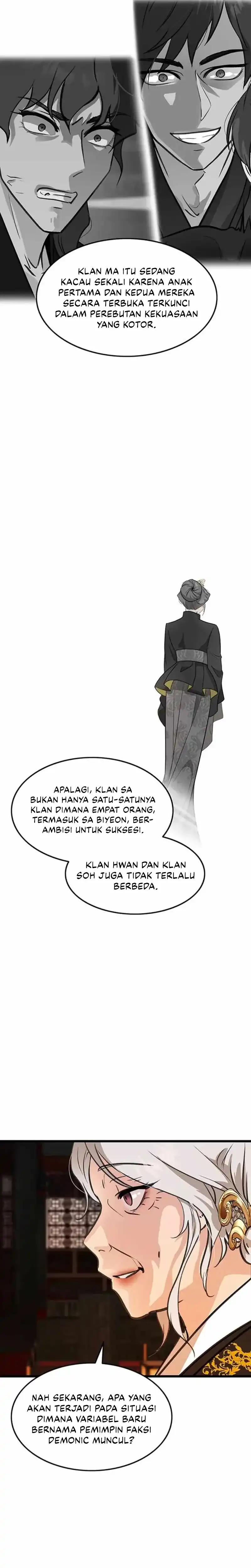 Baca My Wife Is The Demonic Cult Leader - Chapter 45 halaman 10
