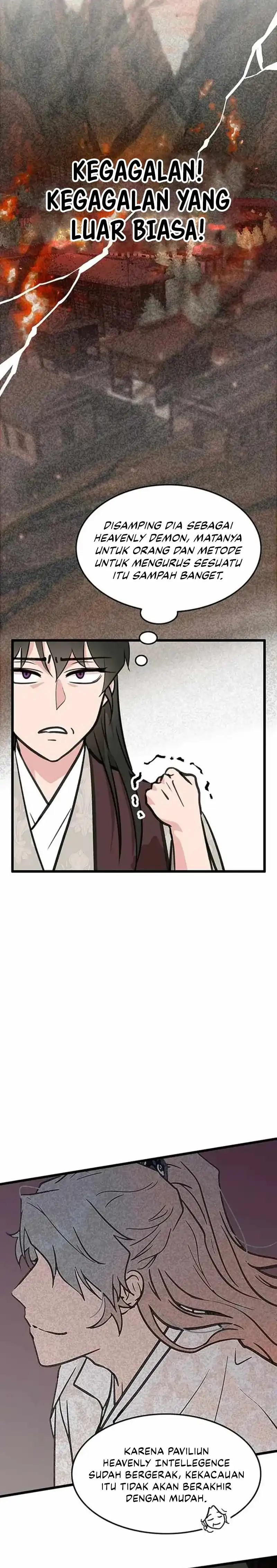 Baca My Wife Is The Demonic Cult Leader - Chapter 45 halaman 12