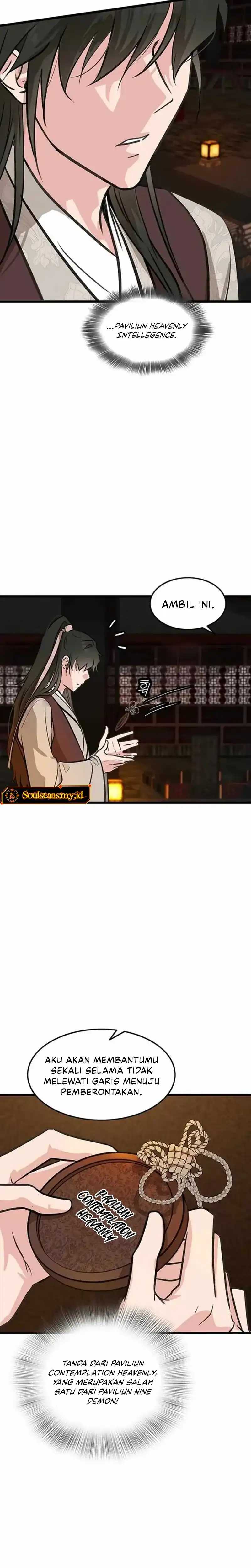 Baca My Wife Is The Demonic Cult Leader - Chapter 45 halaman 13