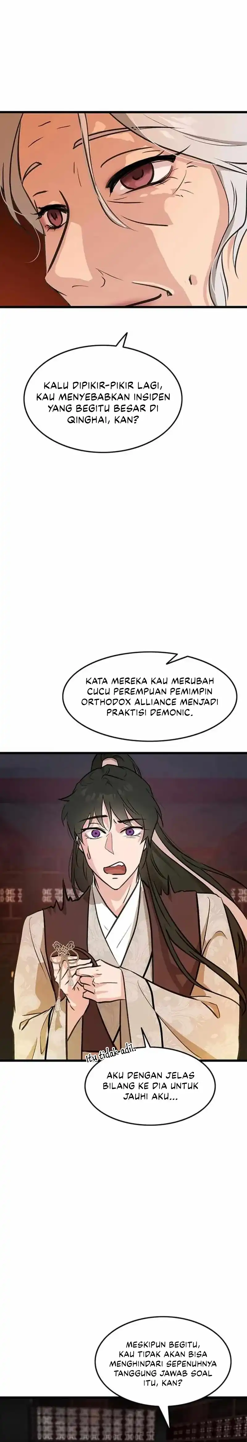 Baca My Wife Is The Demonic Cult Leader - Chapter 45 halaman 14