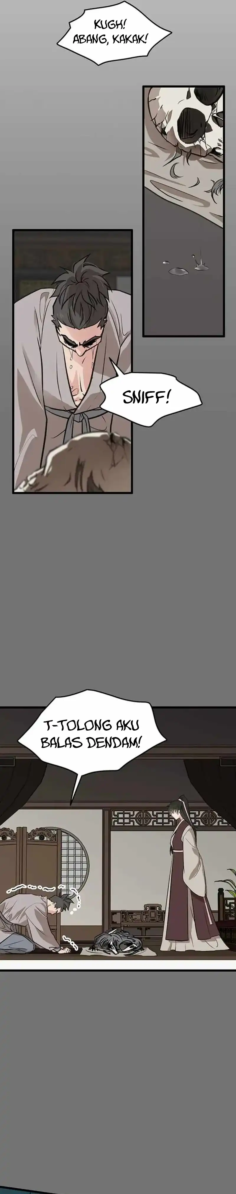 Baca My Wife Is The Demonic Cult Leader - Chapter 45 halaman 16