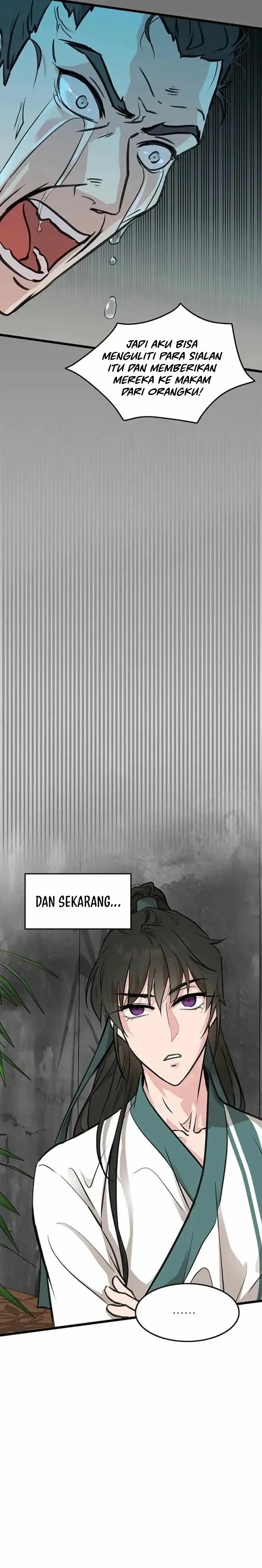 Baca My Wife Is The Demonic Cult Leader - Chapter 45 halaman 17