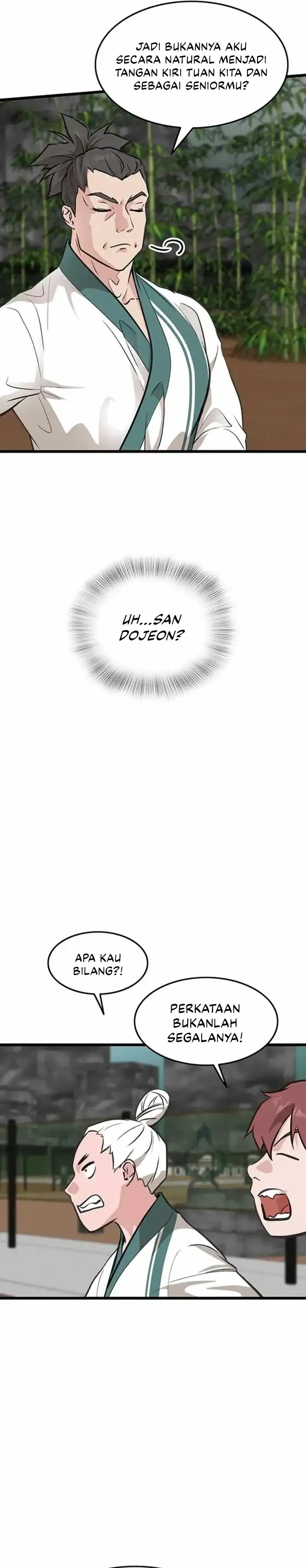 Baca My Wife Is The Demonic Cult Leader - Chapter 45 halaman 19