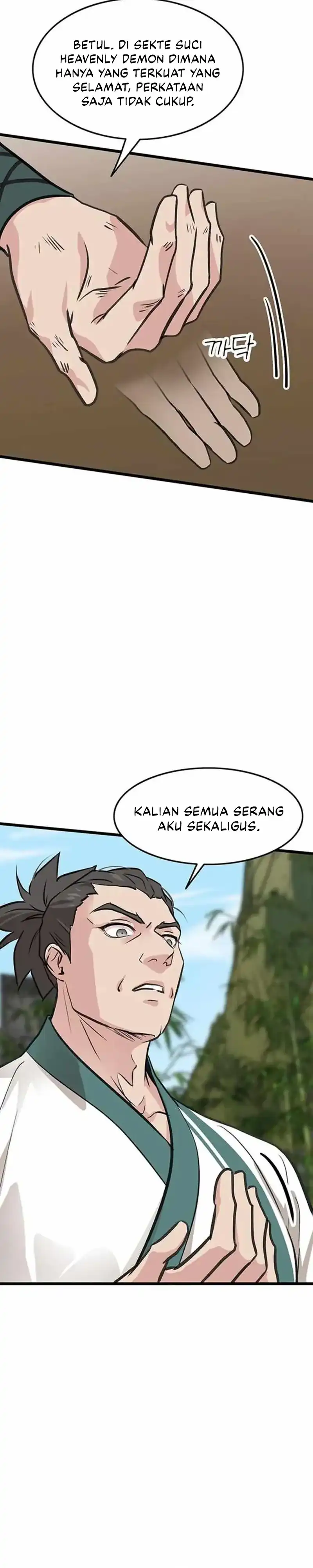 Baca My Wife Is The Demonic Cult Leader - Chapter 45 halaman 20