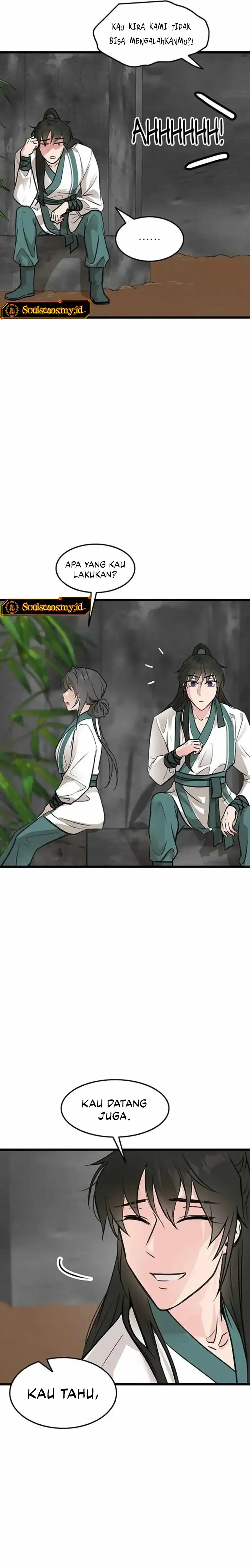 Baca My Wife Is The Demonic Cult Leader - Chapter 45 halaman 21