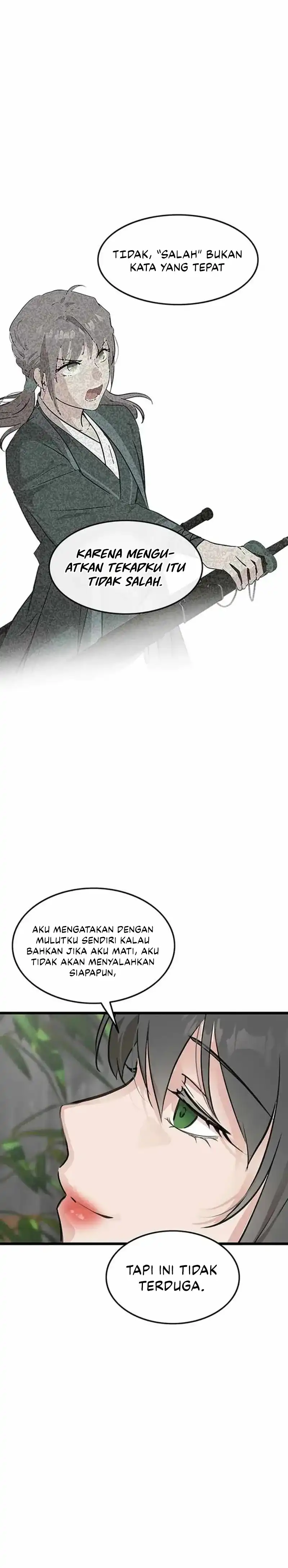 Baca My Wife Is The Demonic Cult Leader - Chapter 45 halaman 23