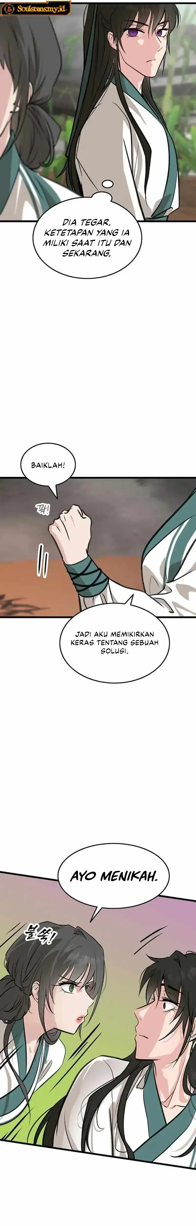 Baca My Wife Is The Demonic Cult Leader - Chapter 45 halaman 24