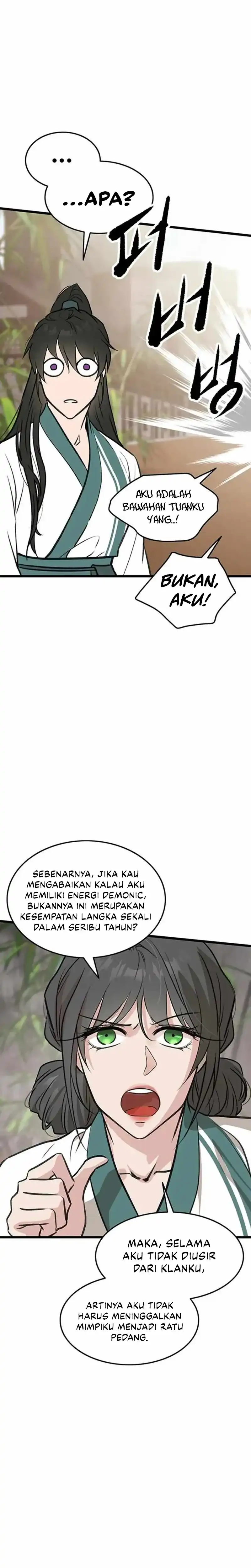 Baca My Wife Is The Demonic Cult Leader - Chapter 45 halaman 25