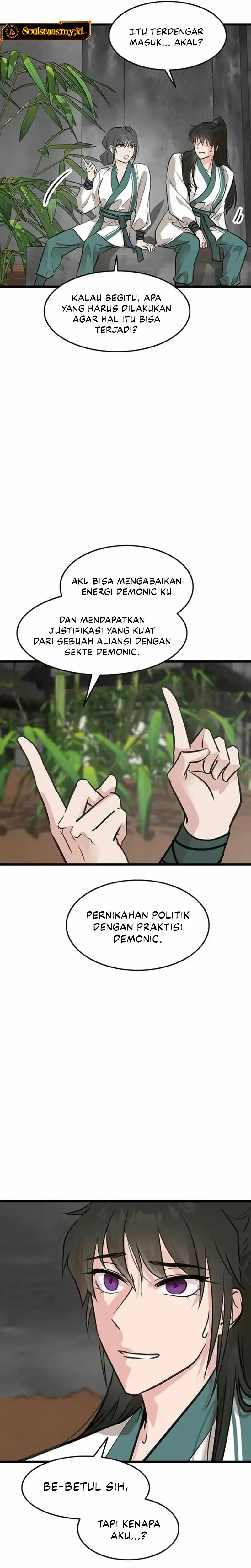 Baca My Wife Is The Demonic Cult Leader - Chapter 45 halaman 26