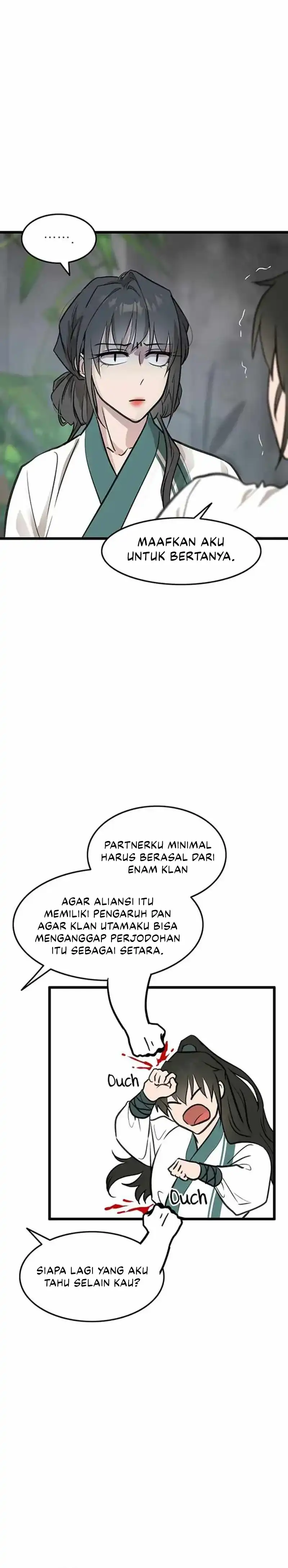 Baca My Wife Is The Demonic Cult Leader - Chapter 45 halaman 27