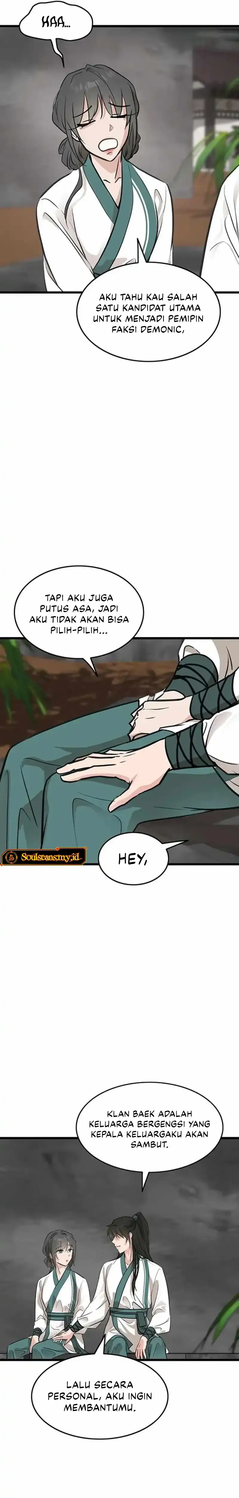 Baca My Wife Is The Demonic Cult Leader - Chapter 45 halaman 28