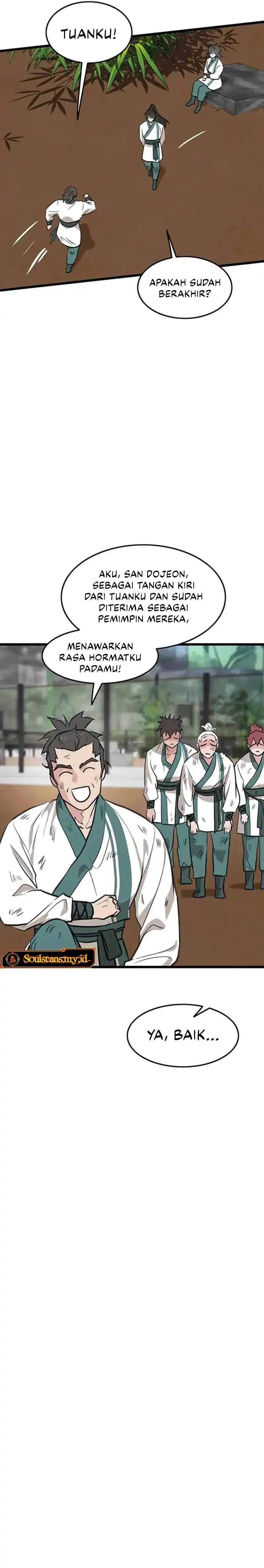 Baca My Wife Is The Demonic Cult Leader - Chapter 45 halaman 30